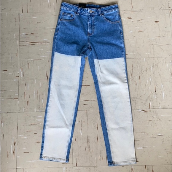 BRAND NEW Dr. Denim cropped fit denim jeans - Picture 1 of 4